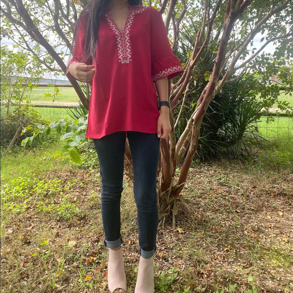 Woman’s blouse
